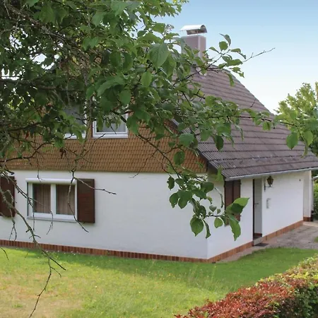 Semesterbostad Cozy In Oberaula Ot