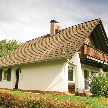 度假居 Cozy In Oberaula Ot