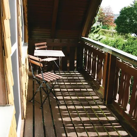 Semesterbostad Cozy In Oberaula Ot Hausen (Schwalm-Eder)