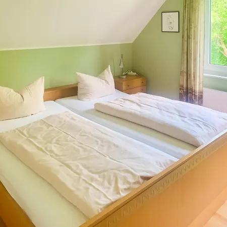 Cozy In Oberaula Ot * Hausen (Schwalm-Eder)