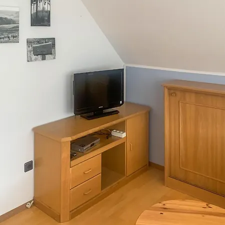 Cozy In Oberaula Ot 度假居