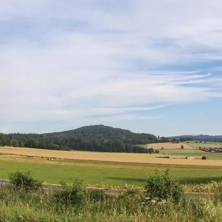 Cozy In Oberaula Ot *