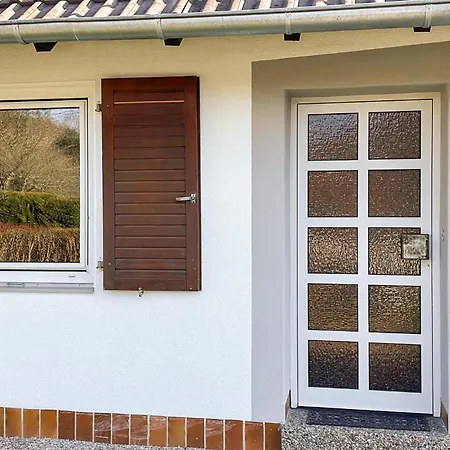 度假居 Cozy In Oberaula Ot *