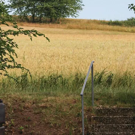 Cozy In Oberaula Ot 度假居 *