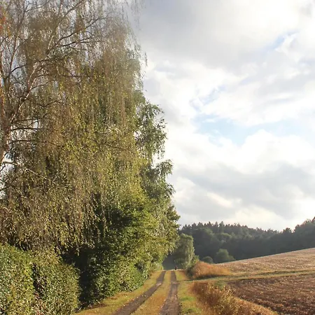 Cozy In Oberaula Ot 度假居 Hausen (Schwalm-Eder)