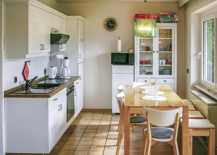 Cozy In Oberaula Ot *